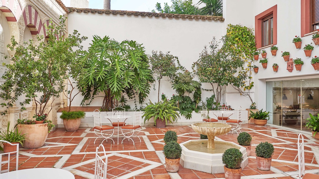 Photo of Patio Balcony in La Trinidad-San Juan y Todos los Santos