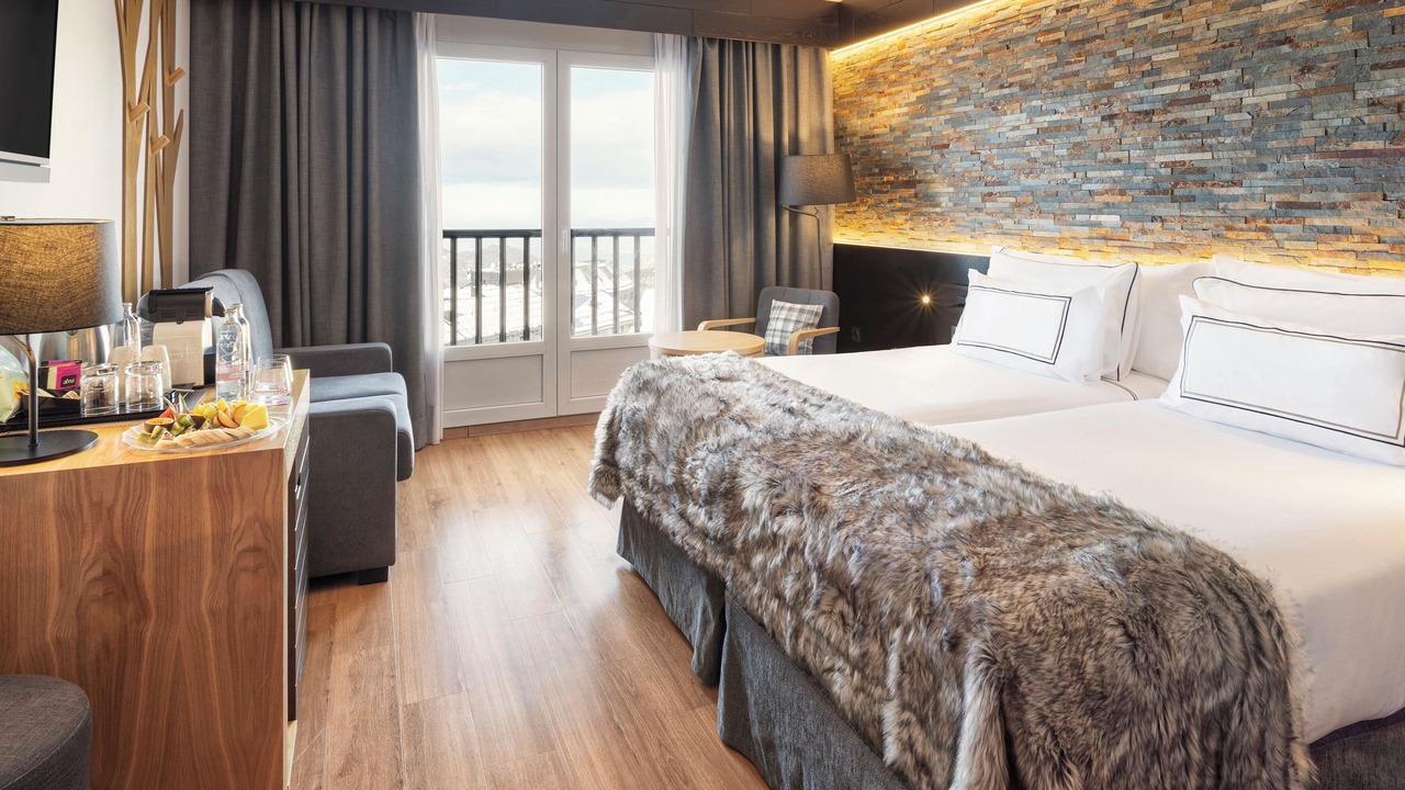 Photo of Bedroom in Pradollano