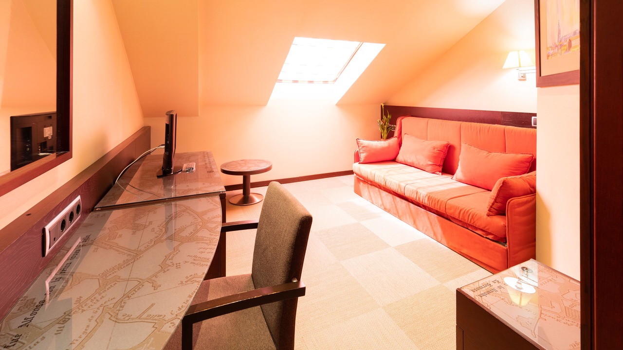 Photo of Bedroom in Jewish Quarter