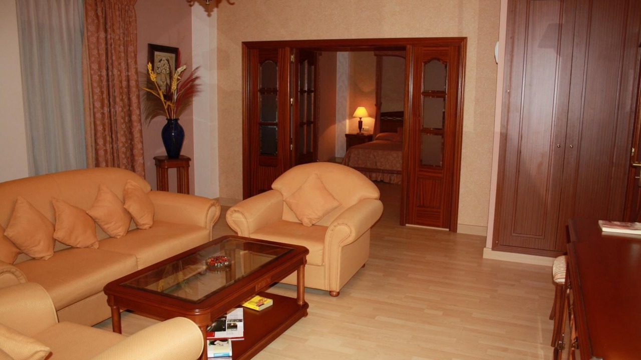 Photo of Bedroom in Almendralejo