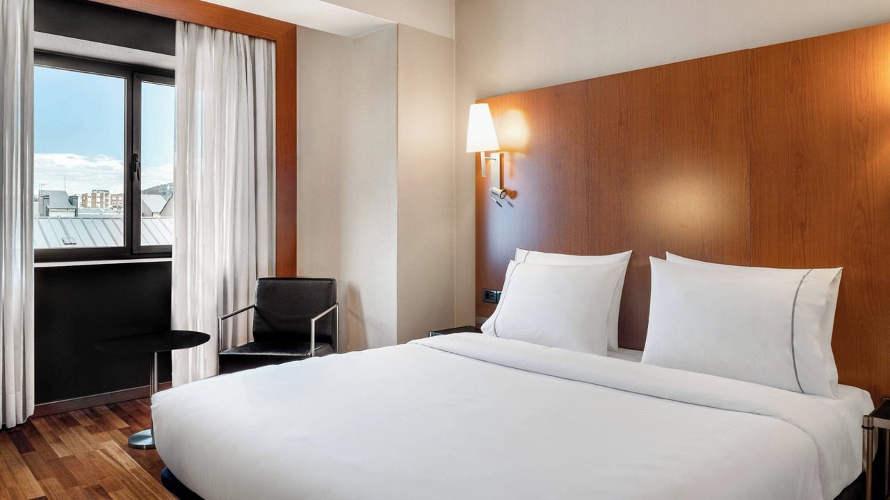 Photo of Bedroom in Ponferrada
