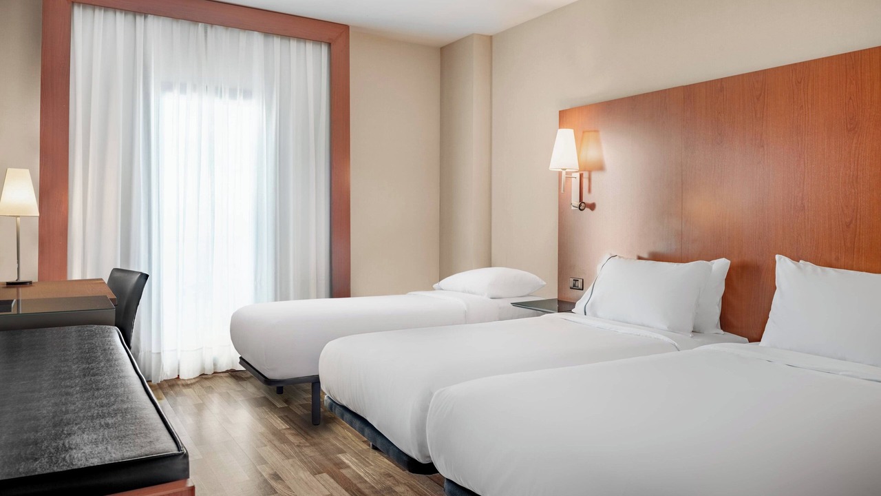 Photo of Bedroom in Badajoz