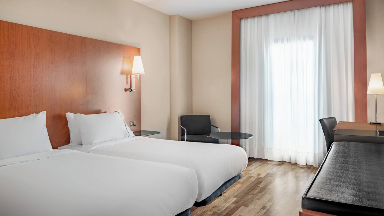 Photo of Bedroom in Badajoz