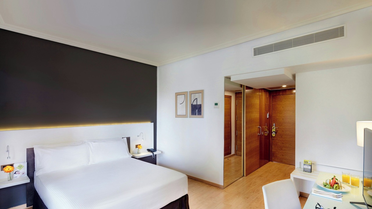 Photo of Bedroom in Badajoz Old Town