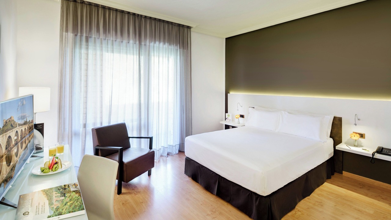 Photo of Bedroom in Badajoz Old Town