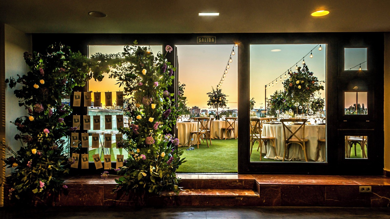 Photo of Patio Balcony in Badajoz Old Town