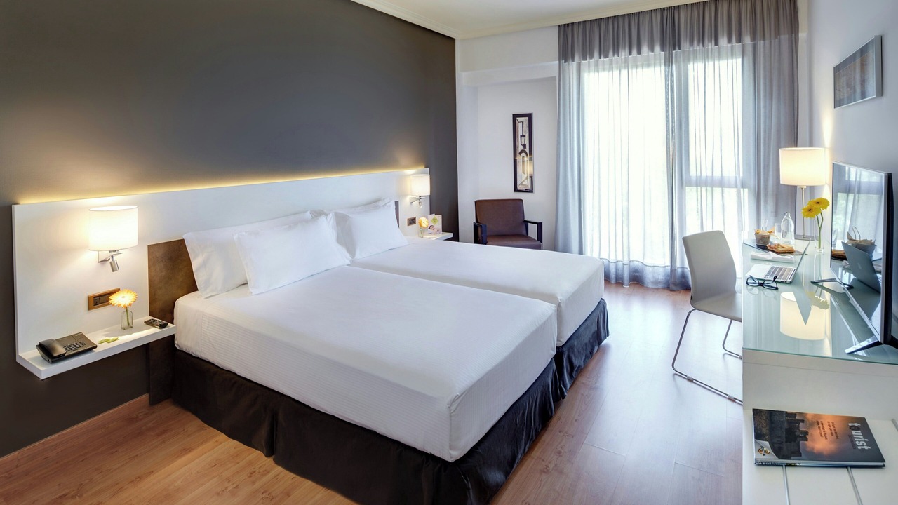 Photo of Bedroom in Badajoz Old Town