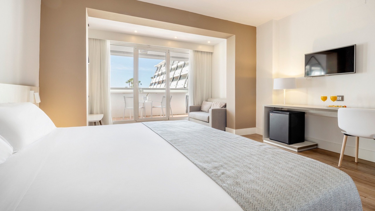 Photo of Bedroom in Isla Cristina