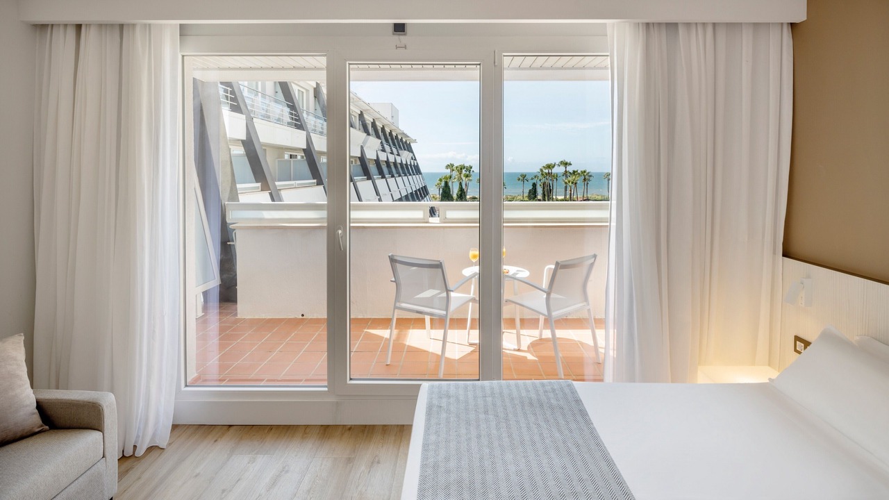 Photo of Bedroom in Isla Cristina