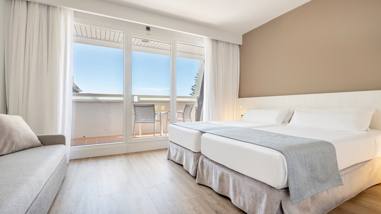 Photo of Bedroom in Isla Cristina
