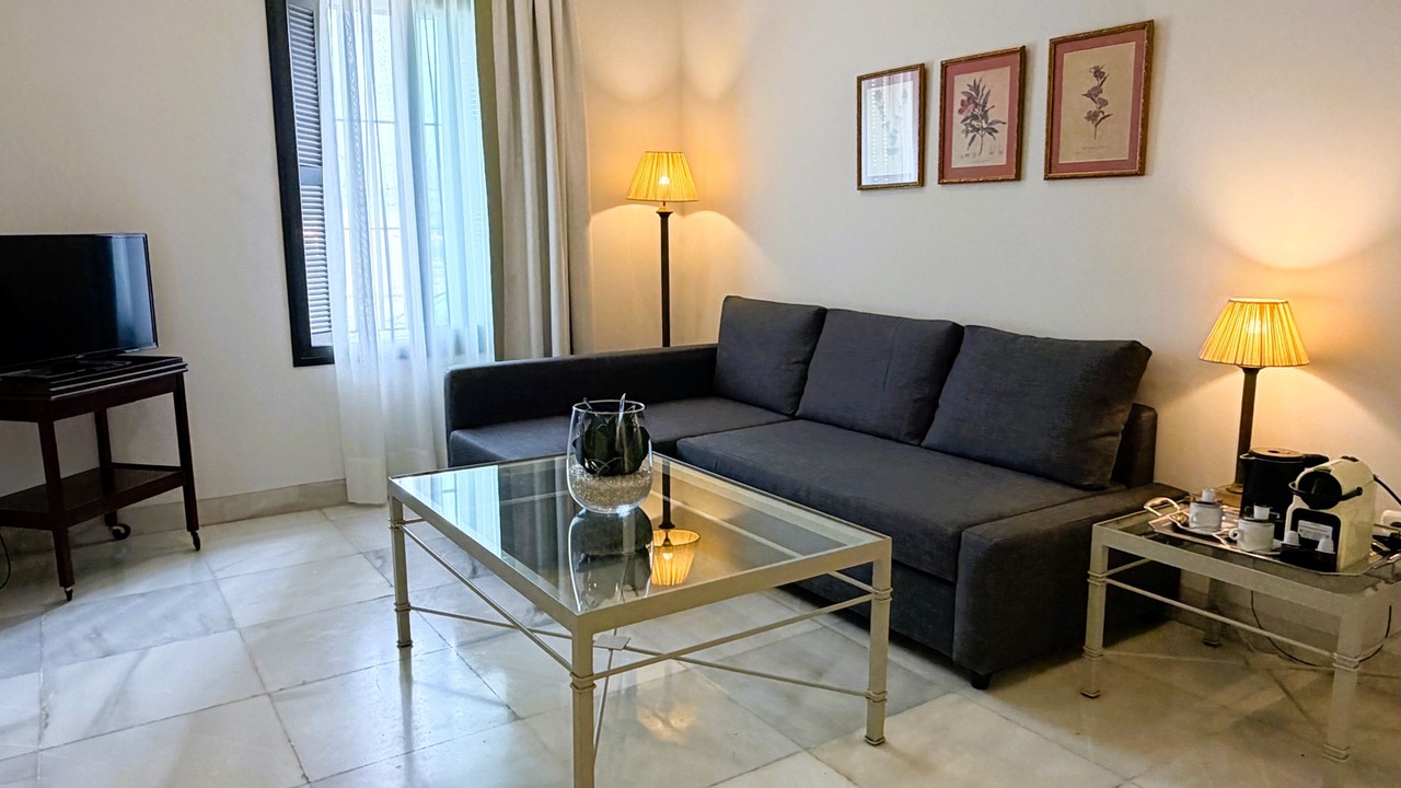 Photo of Bedroom in Jerez de la Frontera