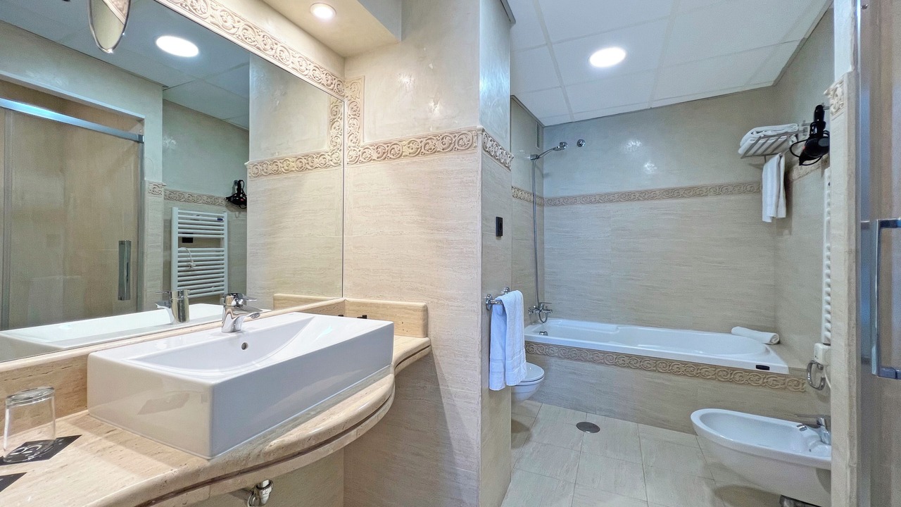 Photo of Bathroom in El Puerto de Santa Maria