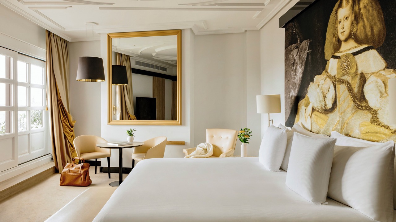 Photo of Bedroom in Palacio