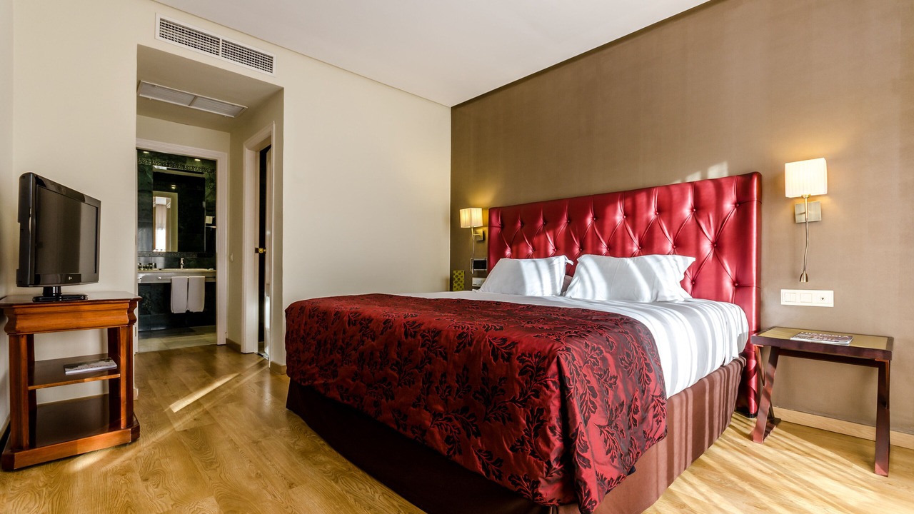 Photo of Bedroom in Jerez de la Frontera