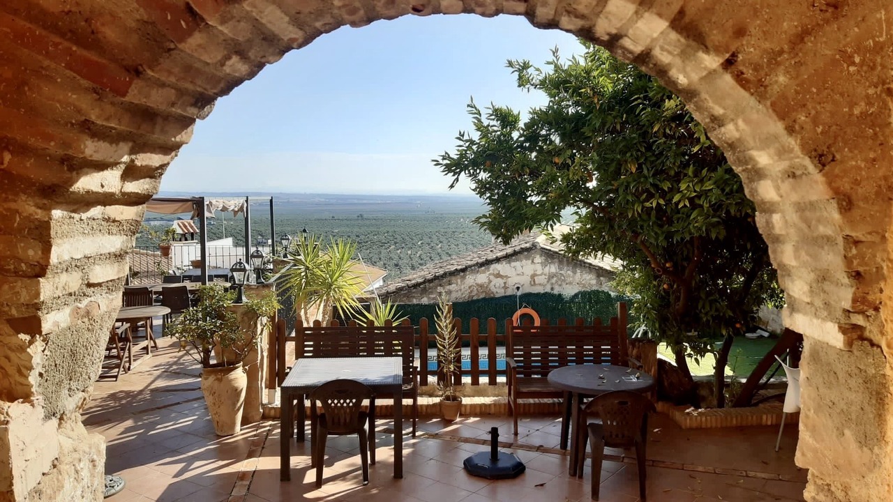 Photo of Patio Balcony in El Altico