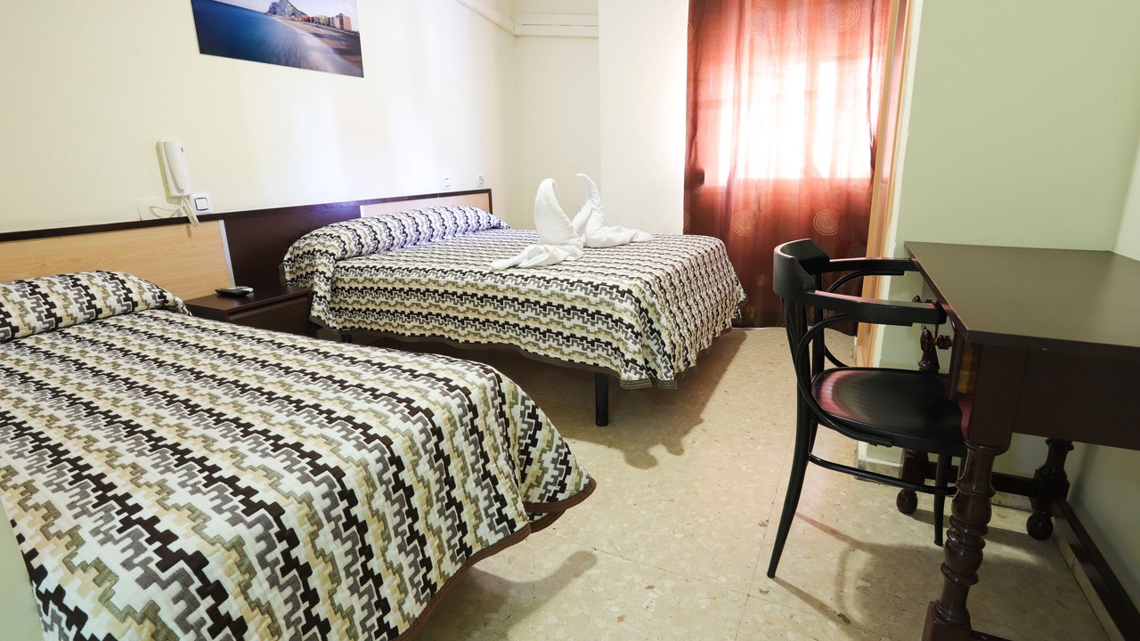 Photo of Bedroom in La Linea de la Concepcion