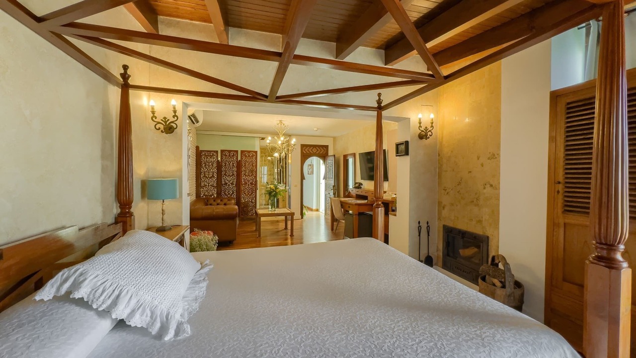 Photo of Bedroom in Old Town