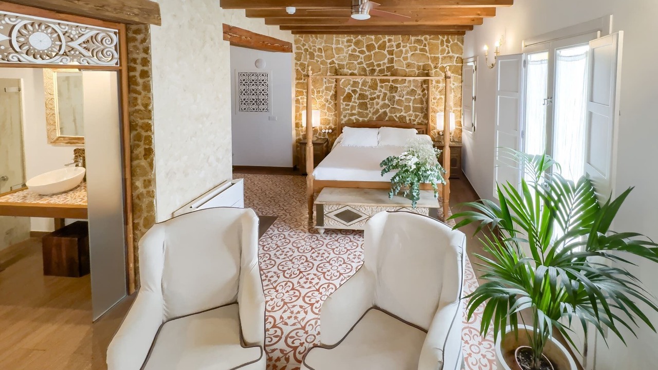 Photo of Bedroom in Old Town