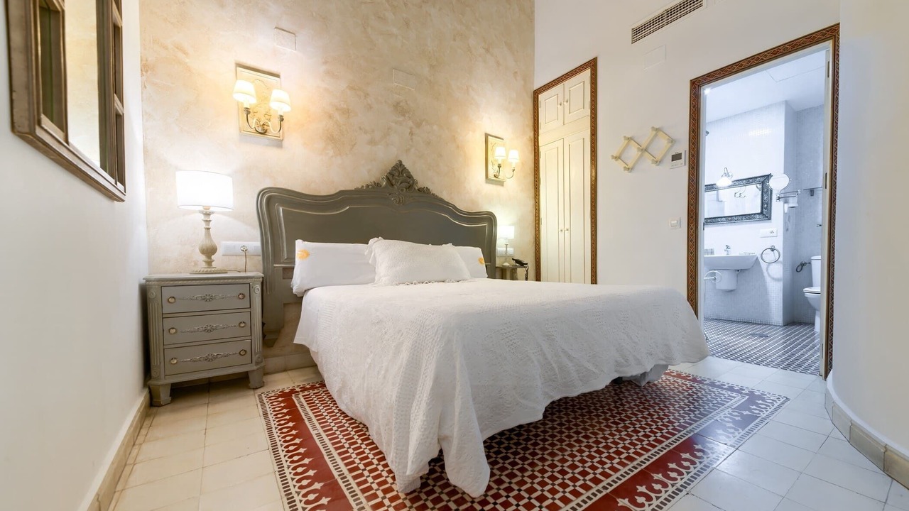 Photo of Bedroom in Old Town