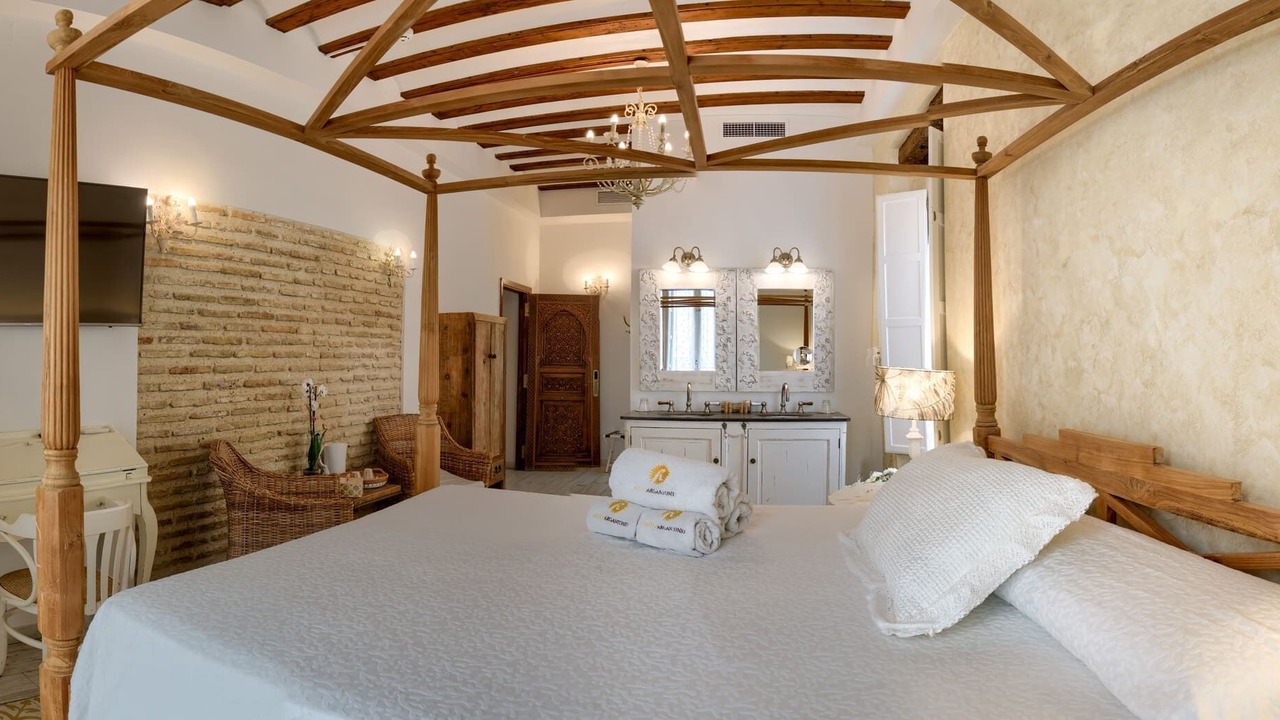 Photo of Bedroom in Old Town