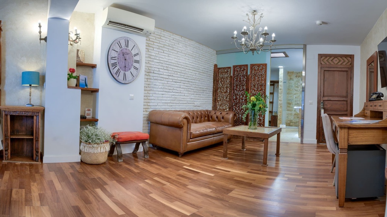 Photo of Bedroom in Old Town