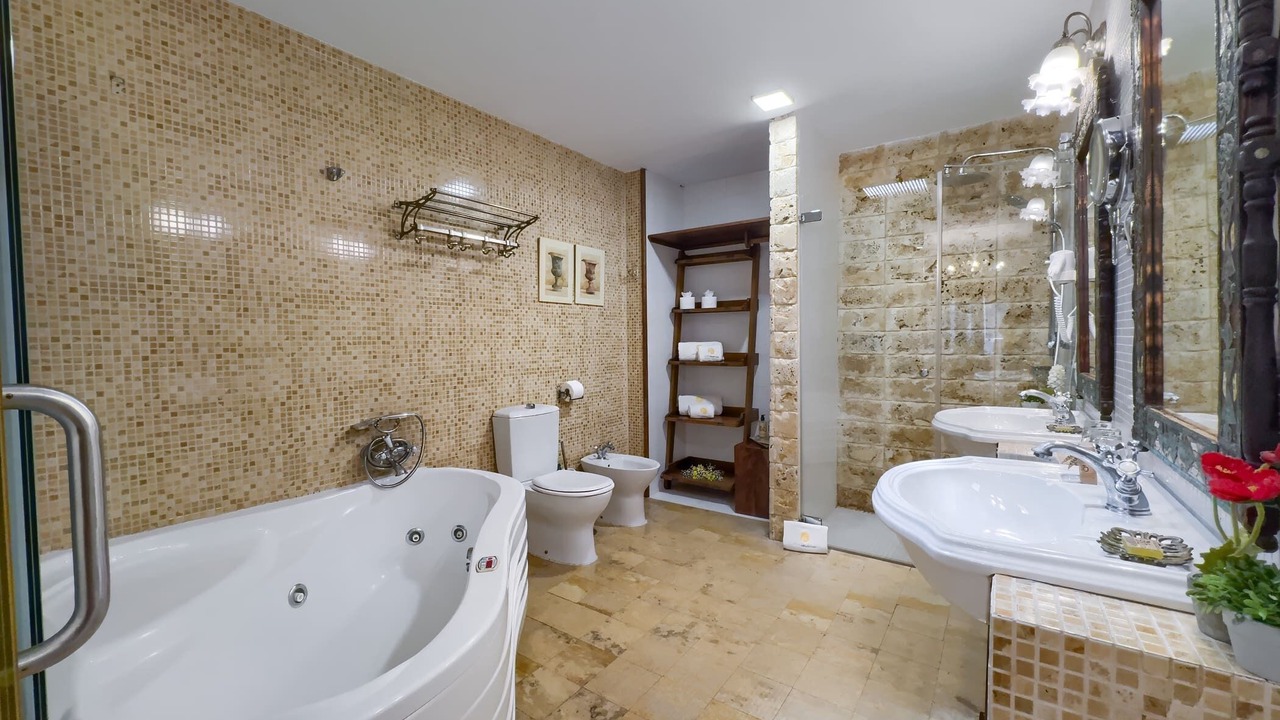 Photo of Bedroom in Old Town