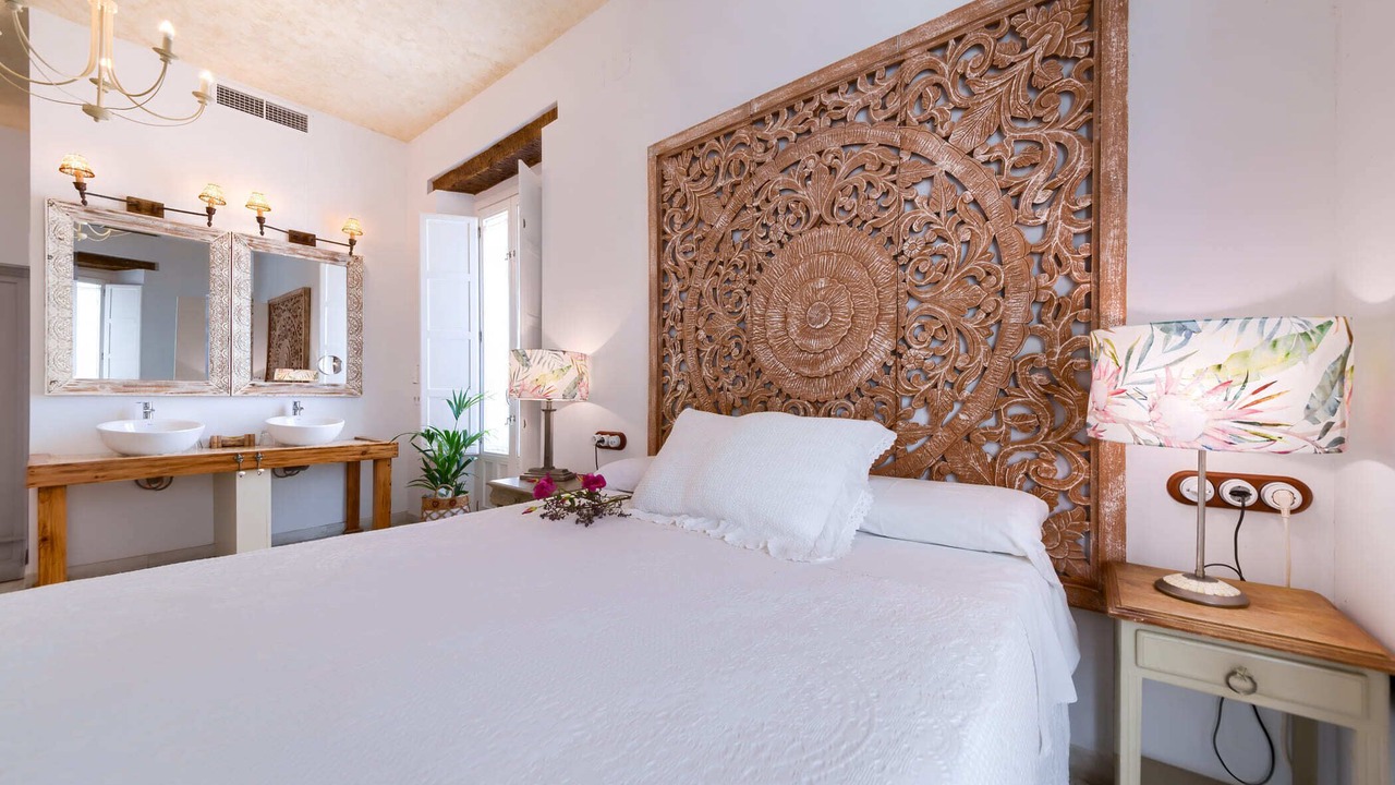 Photo of Bedroom in Old Town