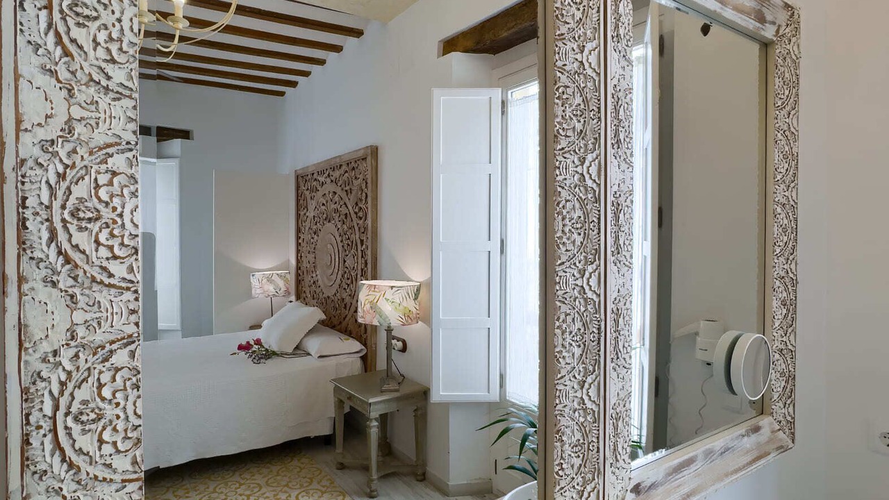 Photo of Bedroom in Old Town