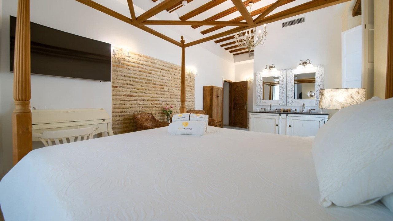 Photo of Bedroom in Old Town