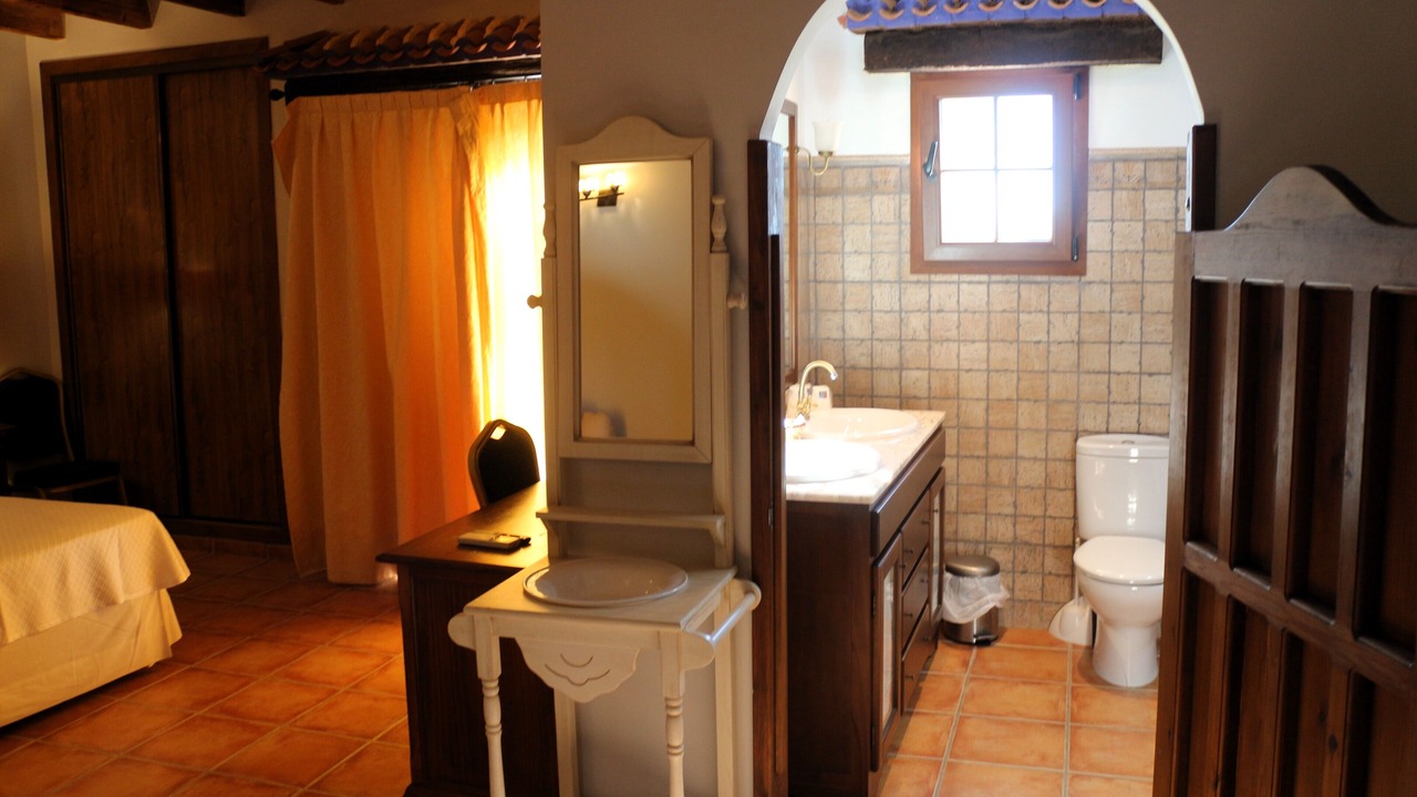 Photo of Bathroom in Turre
