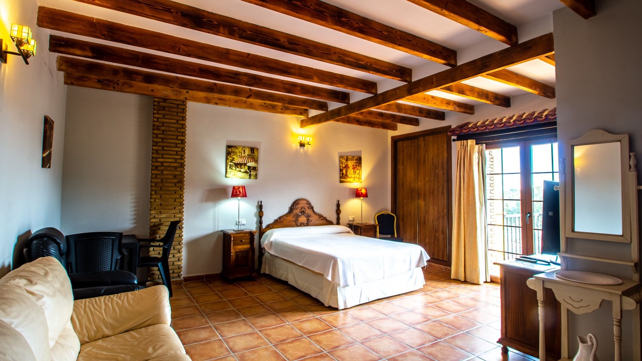 Photo of Bedroom in Turre