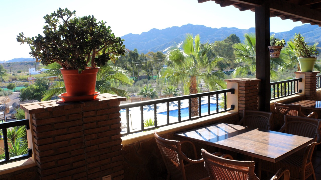 Photo of Patio Balcony in Turre