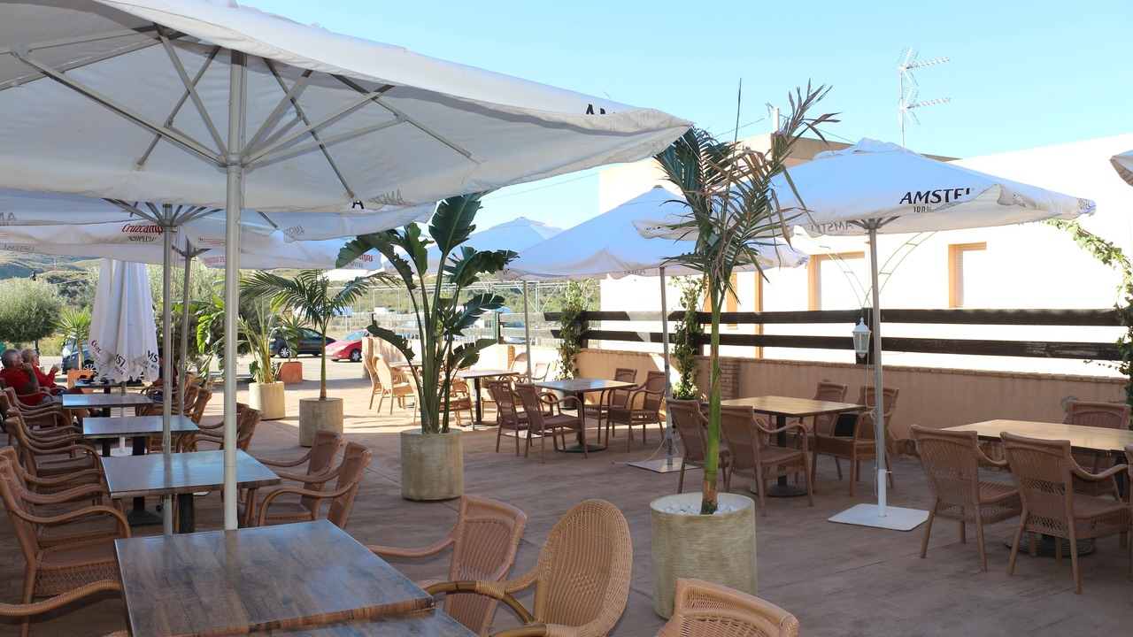 Photo of Patio Balcony in Turre