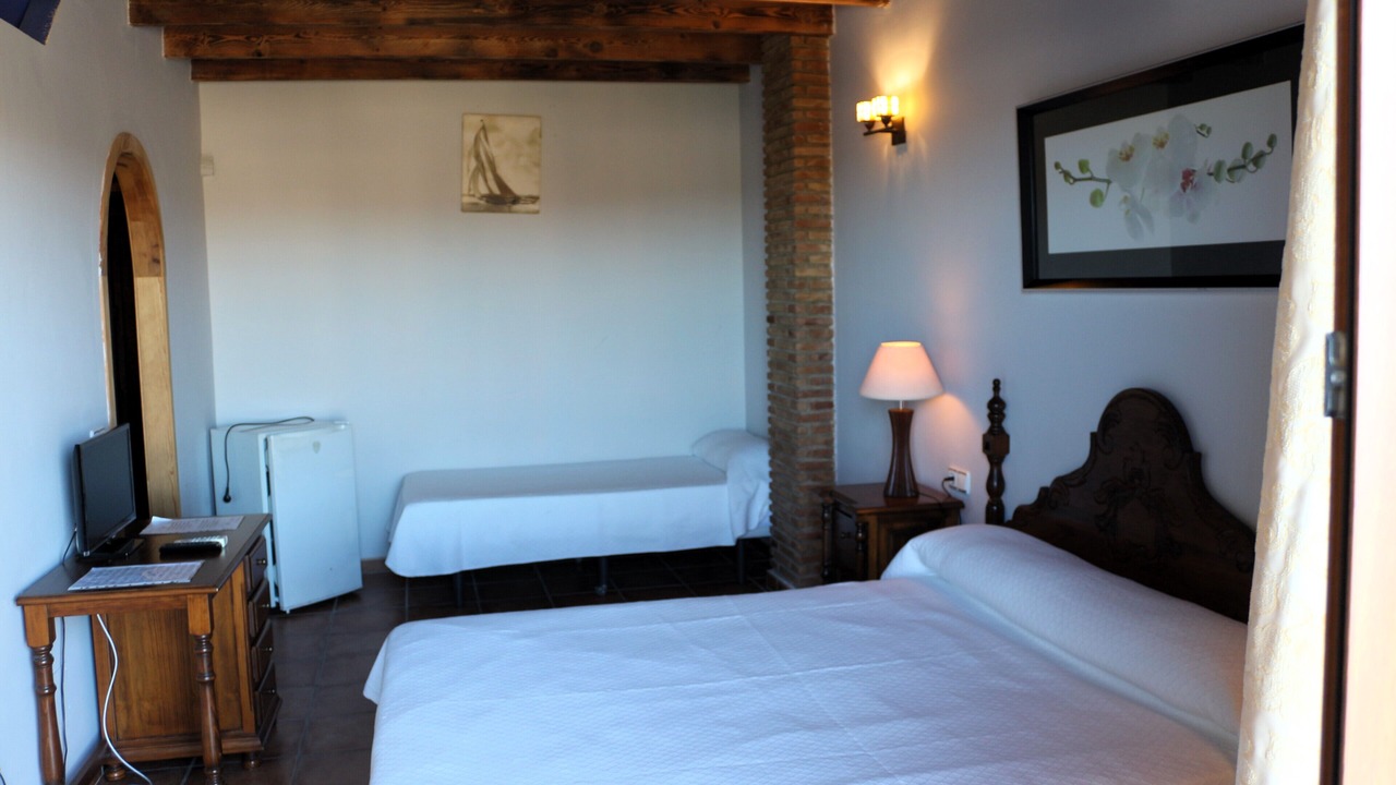 Photo of Bedroom in Turre