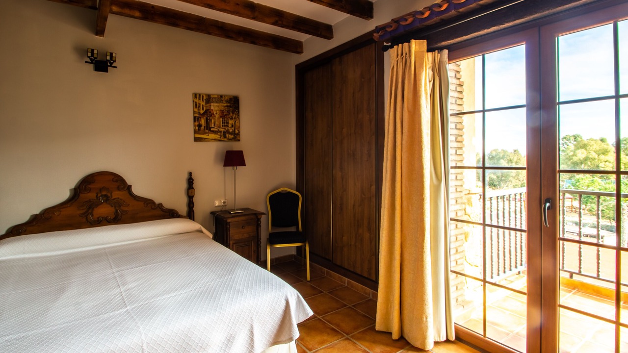 Photo of Bedroom in Turre