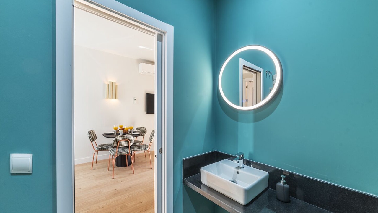 Photo of Bathroom in Alfalfa