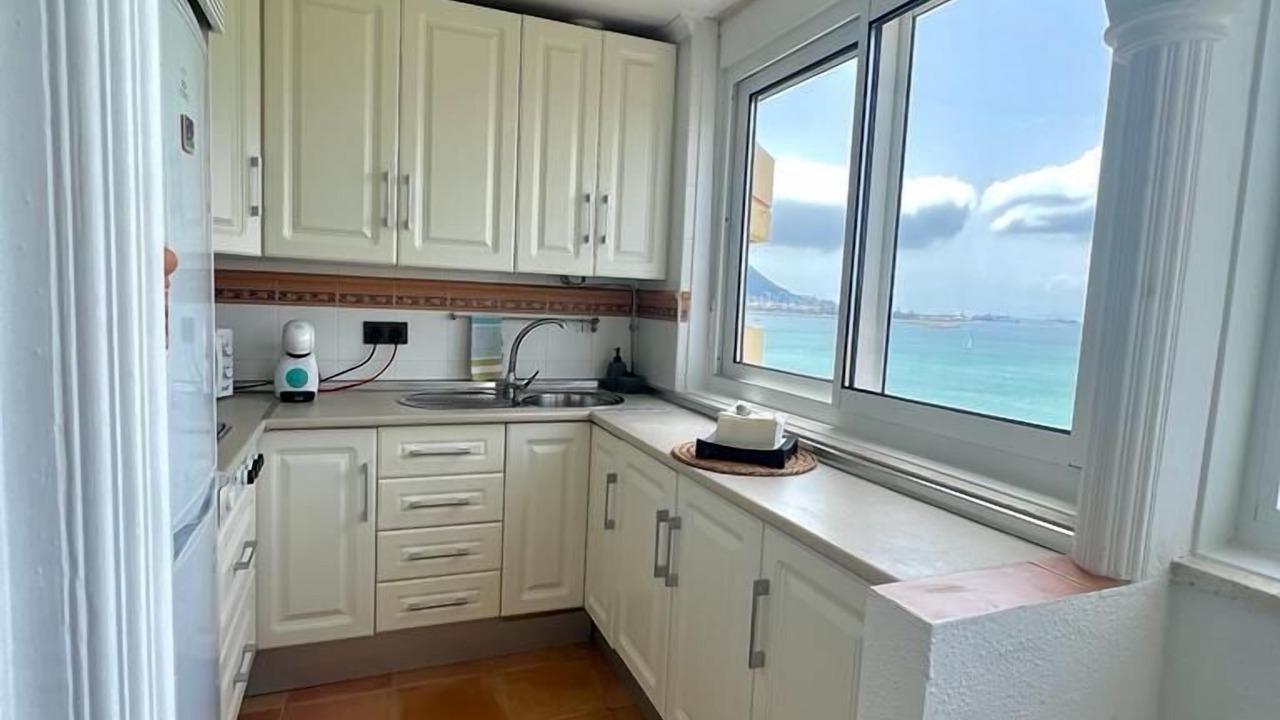 Photo of Kitchen in La Linea de la Concepcion