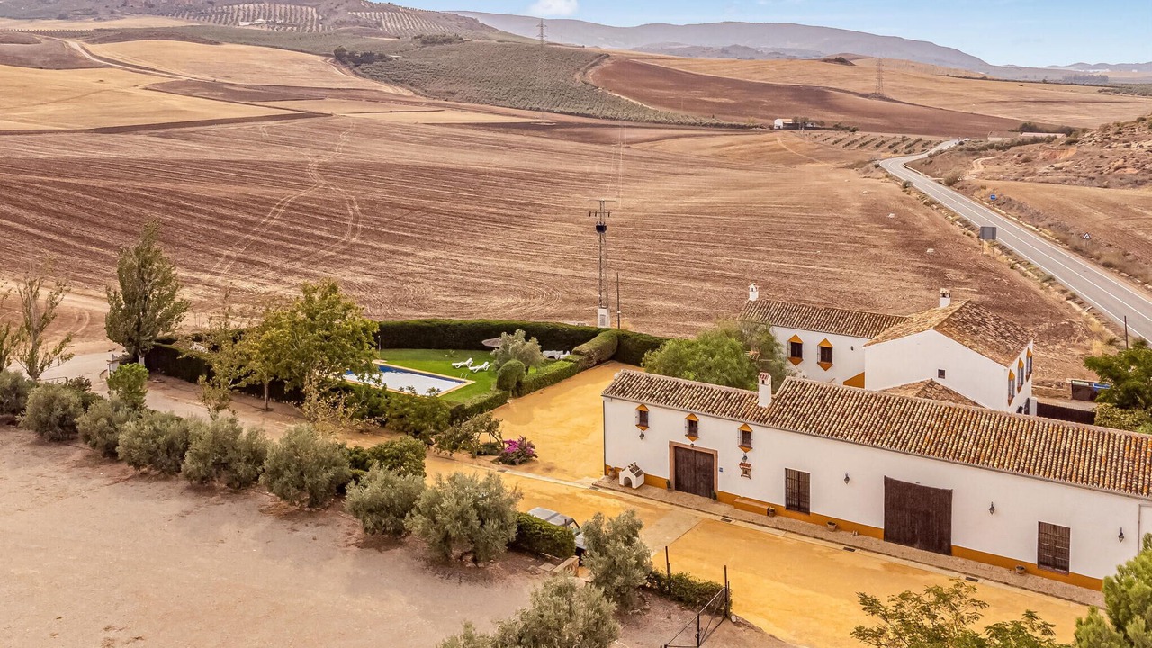 Photo of Outdoor in Teba
