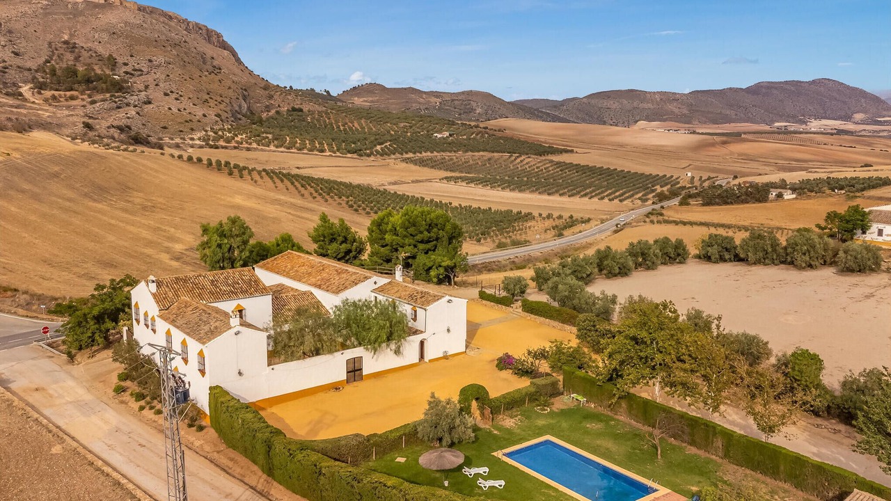 Photo of Outdoor in Teba