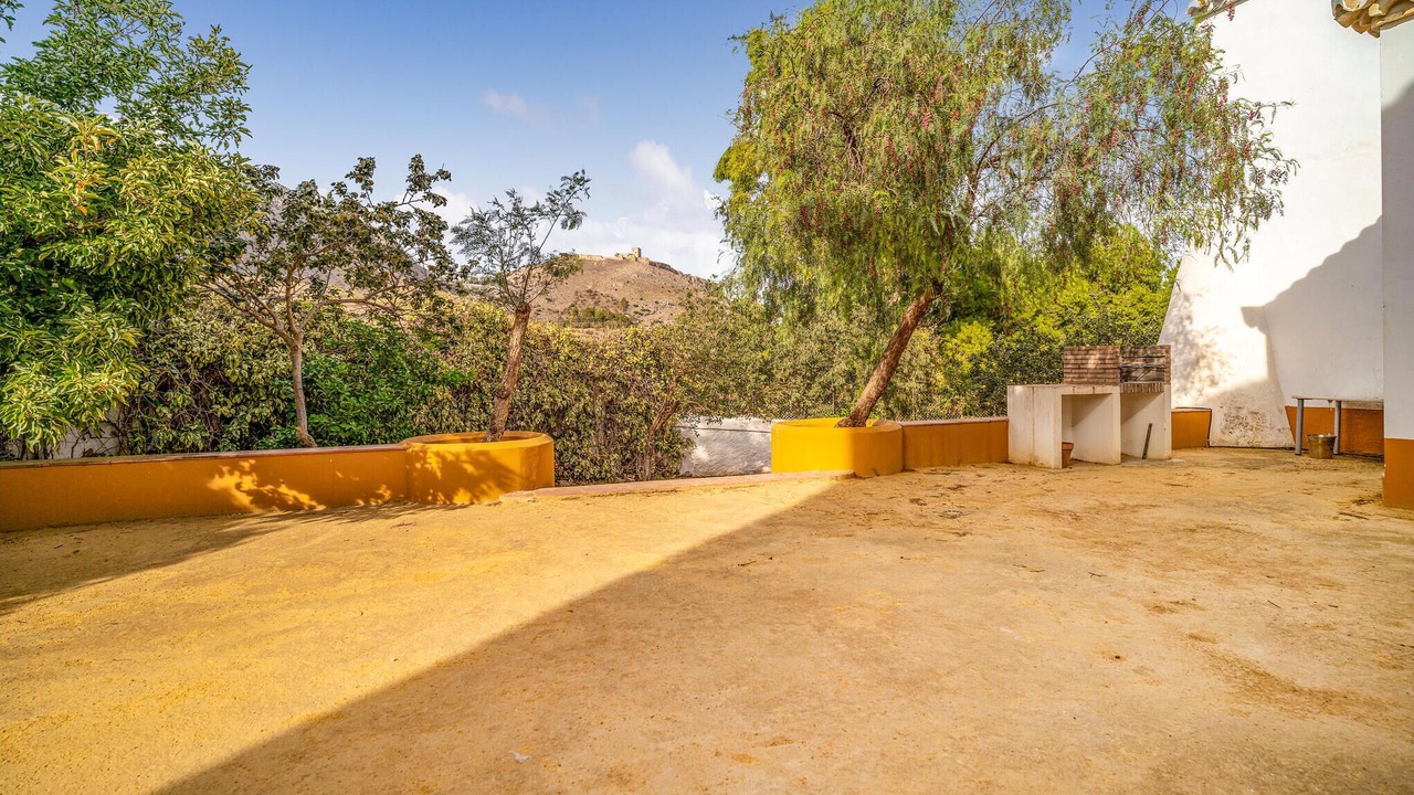 Photo of Patio Balcony in Teba