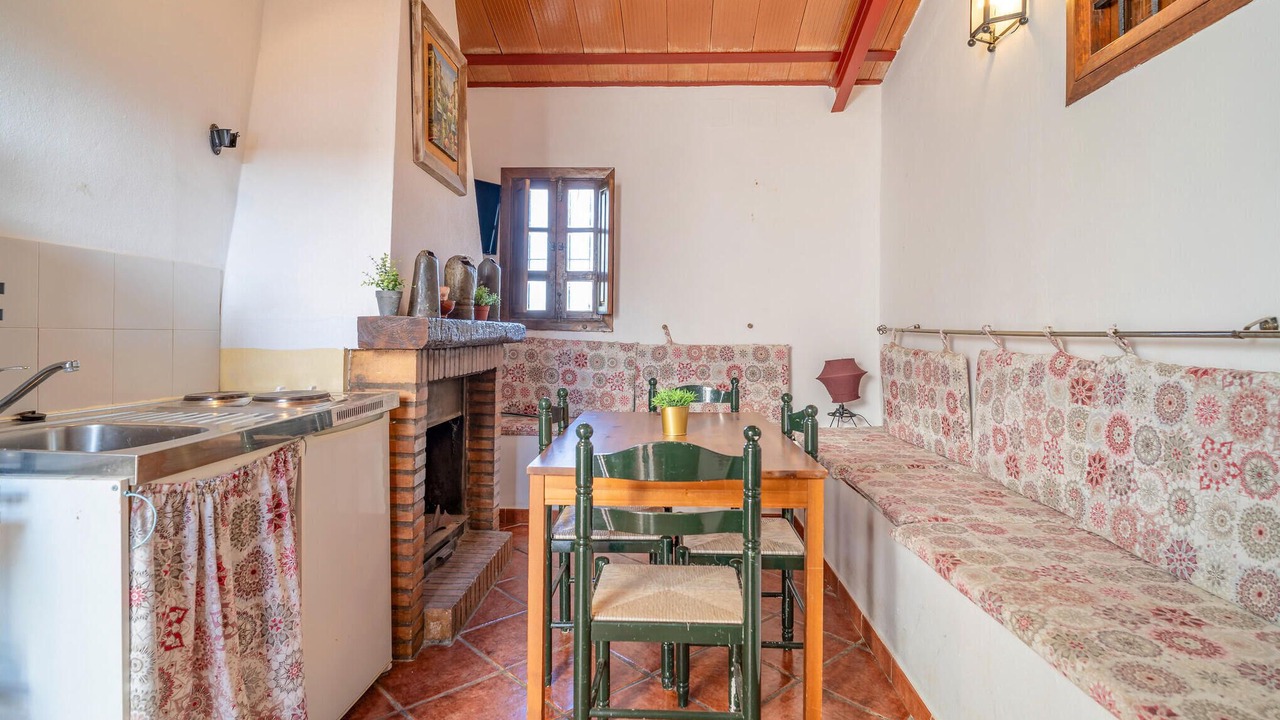 Photo of Kitchen in Teba