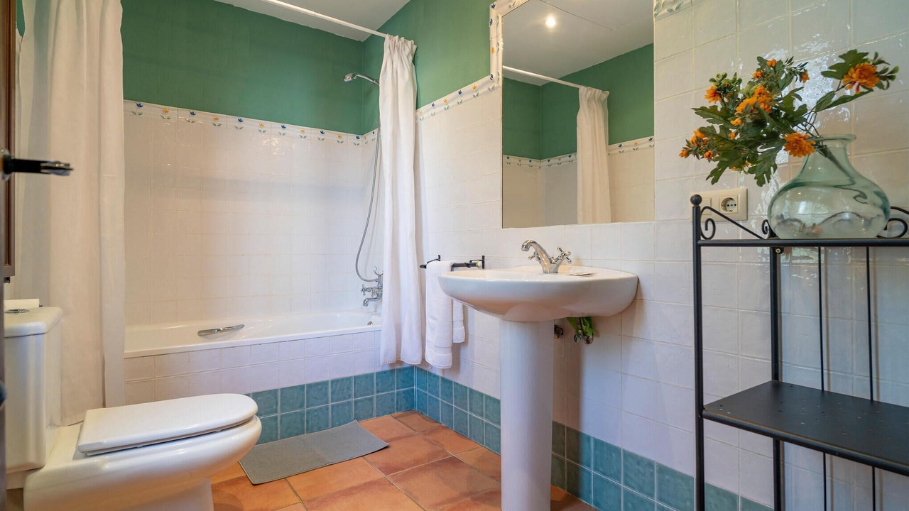 Photo of Bathroom in Teba