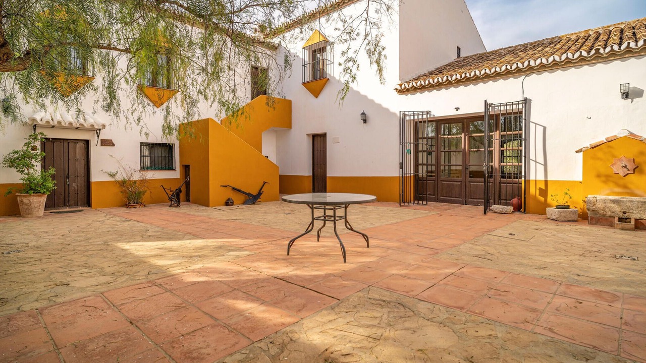 Photo of Patio Balcony in Teba