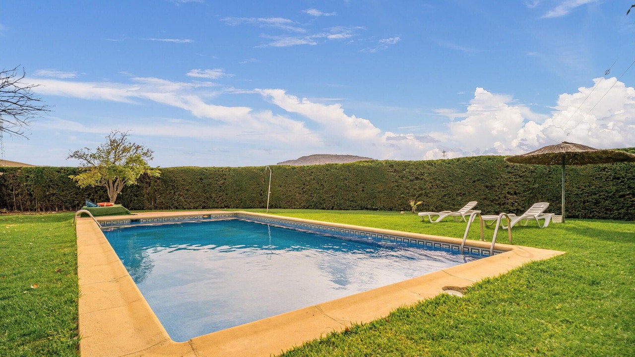 Photo of Outdoor in Teba