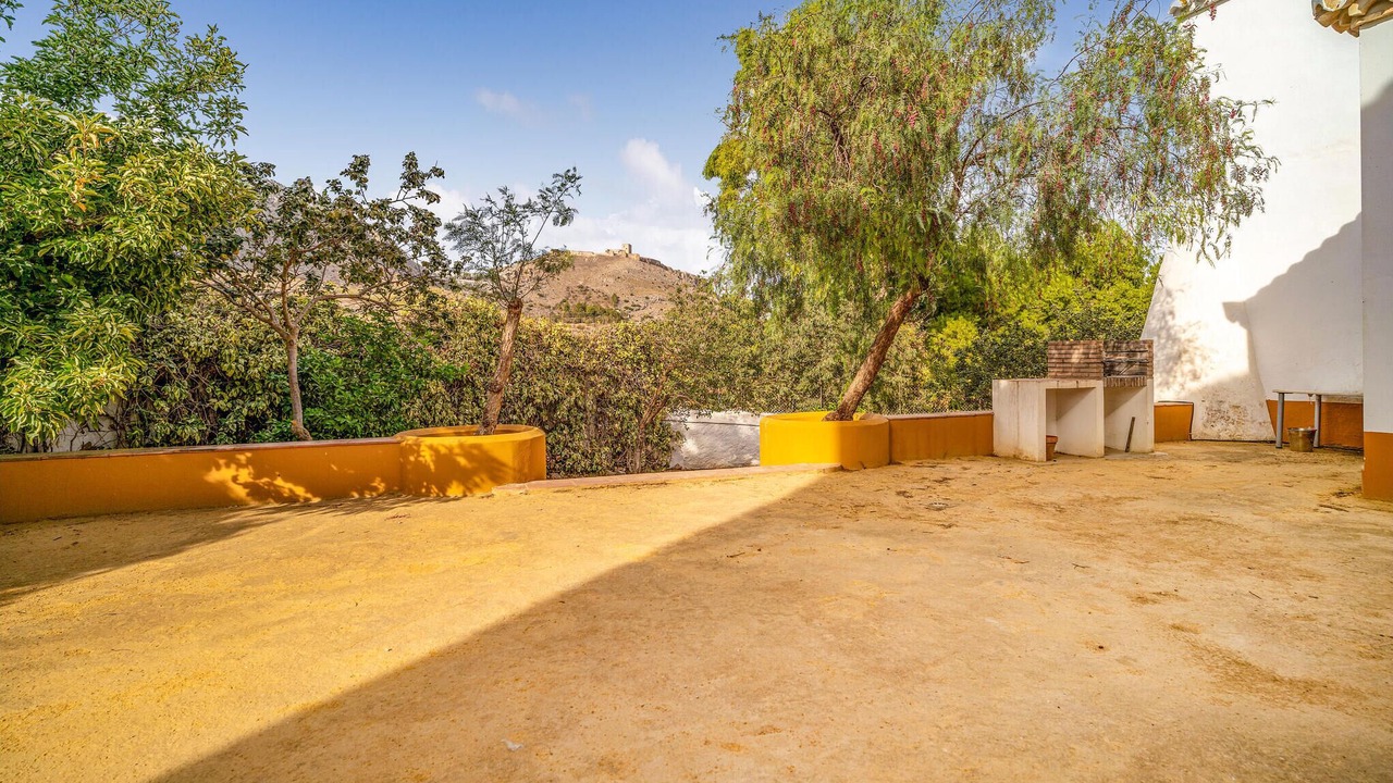 Photo of Patio Balcony in Teba