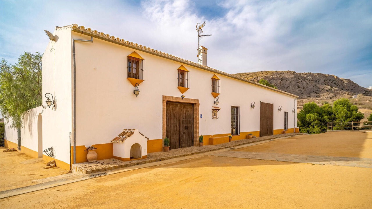 Photo of Outdoor in Teba