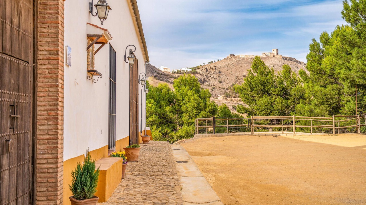Photo of Outdoor in Teba
