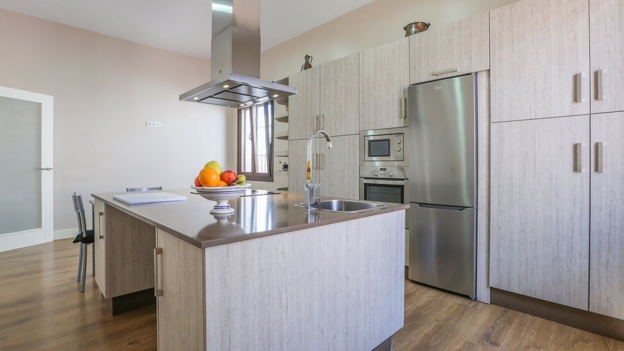 Photo of Kitchen in La Lantejuela