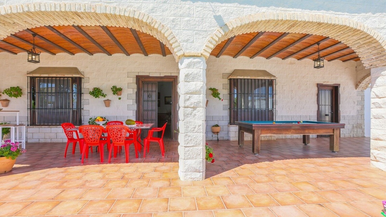 Photo of Outdoor in La Lantejuela