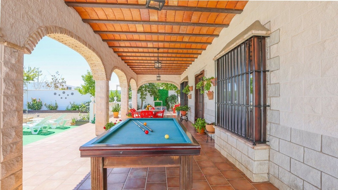 Photo of Outdoor in La Lantejuela